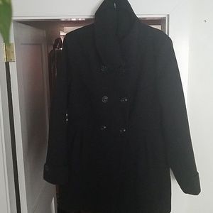 NY & Co. Wool Coat
